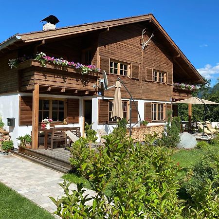 Chalet Tirolia Кирхдорф ин Тирол Екстериор снимка