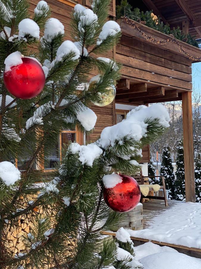 Chalet Tirolia Кирхдорф ин Тирол Екстериор снимка