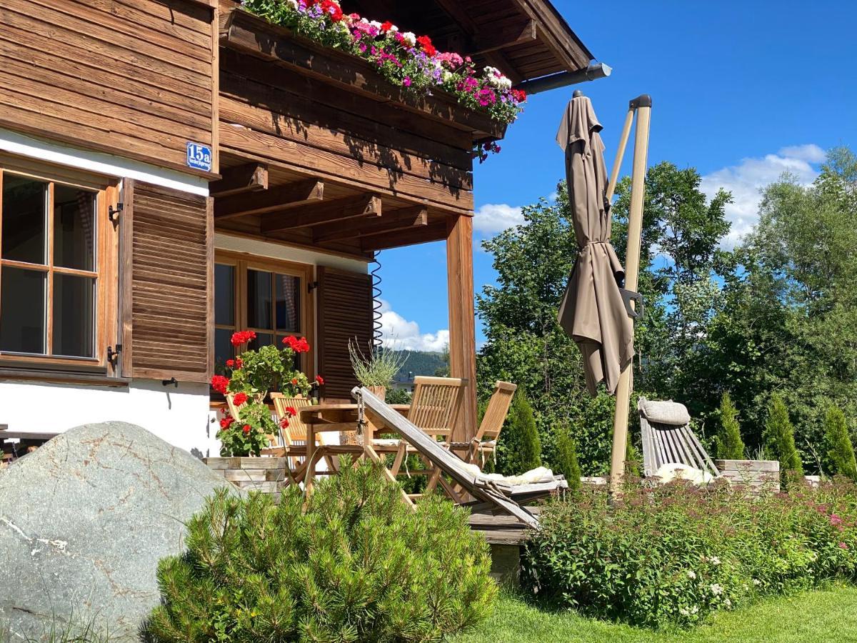 Chalet Tirolia Кирхдорф ин Тирол Екстериор снимка