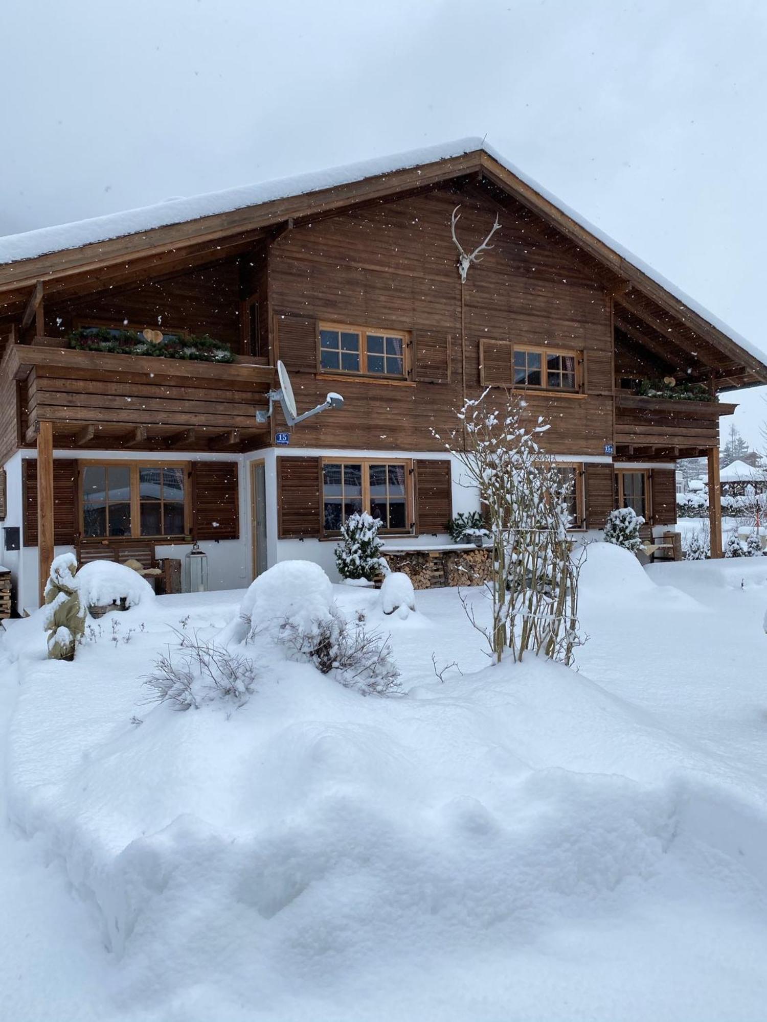 Chalet Tirolia Кирхдорф ин Тирол Екстериор снимка