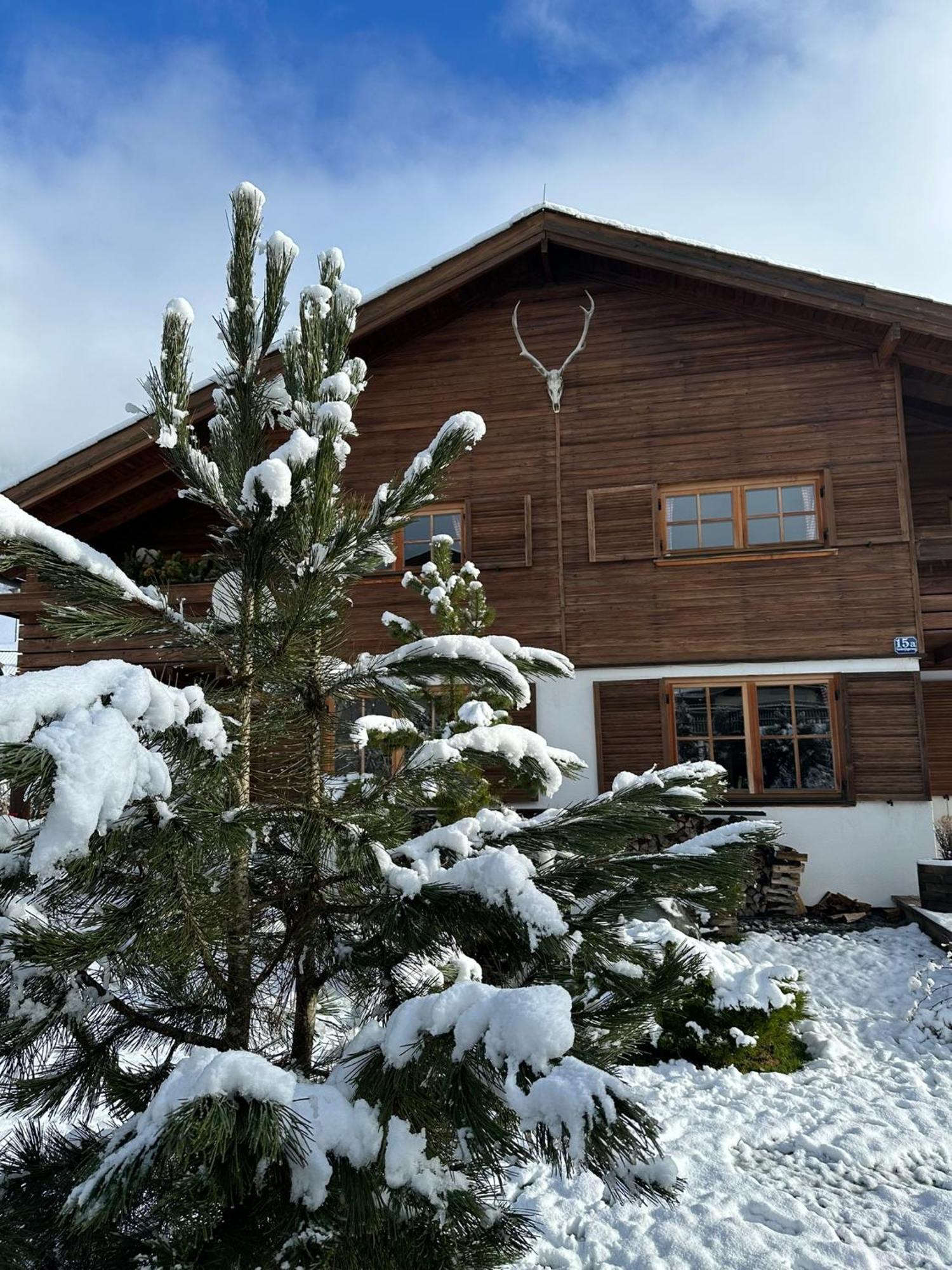 Chalet Tirolia Кирхдорф ин Тирол Екстериор снимка