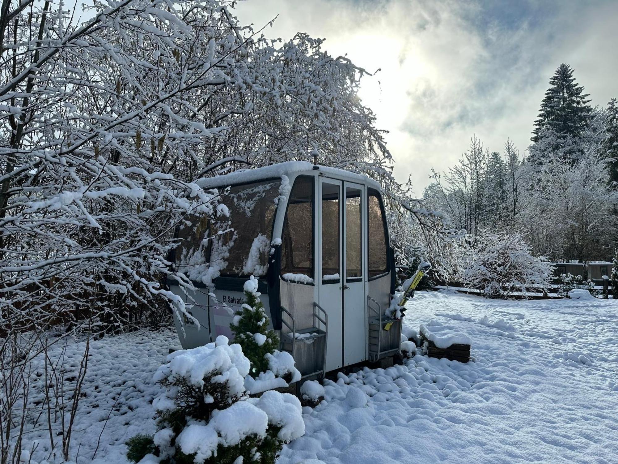 Chalet Tirolia Кирхдорф ин Тирол Екстериор снимка