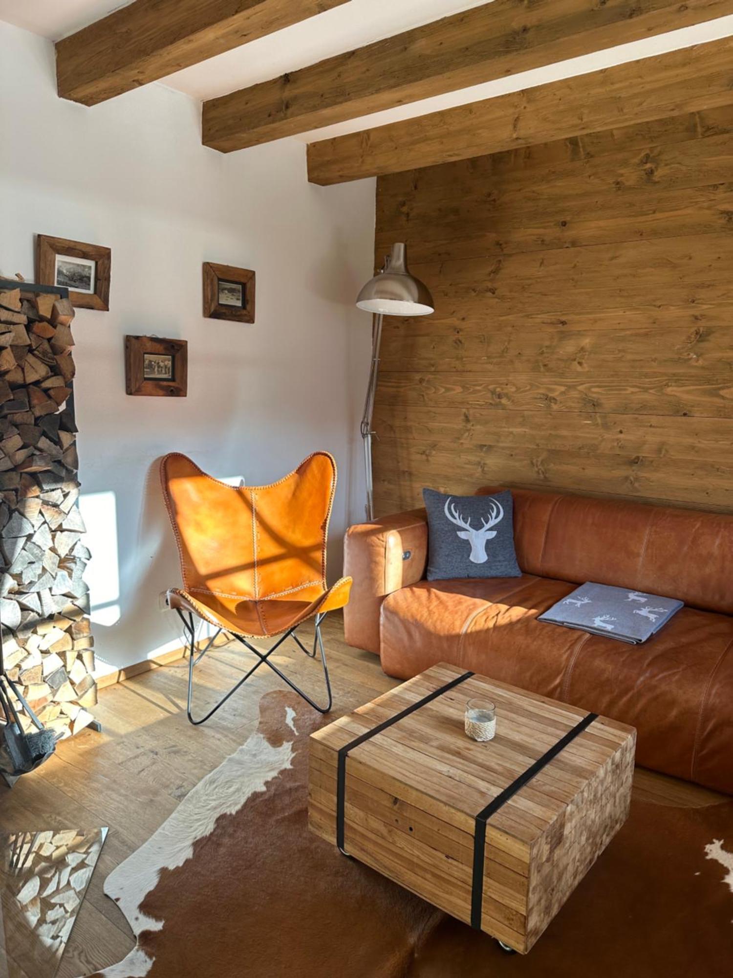 Chalet Tirolia Кирхдорф ин Тирол Екстериор снимка