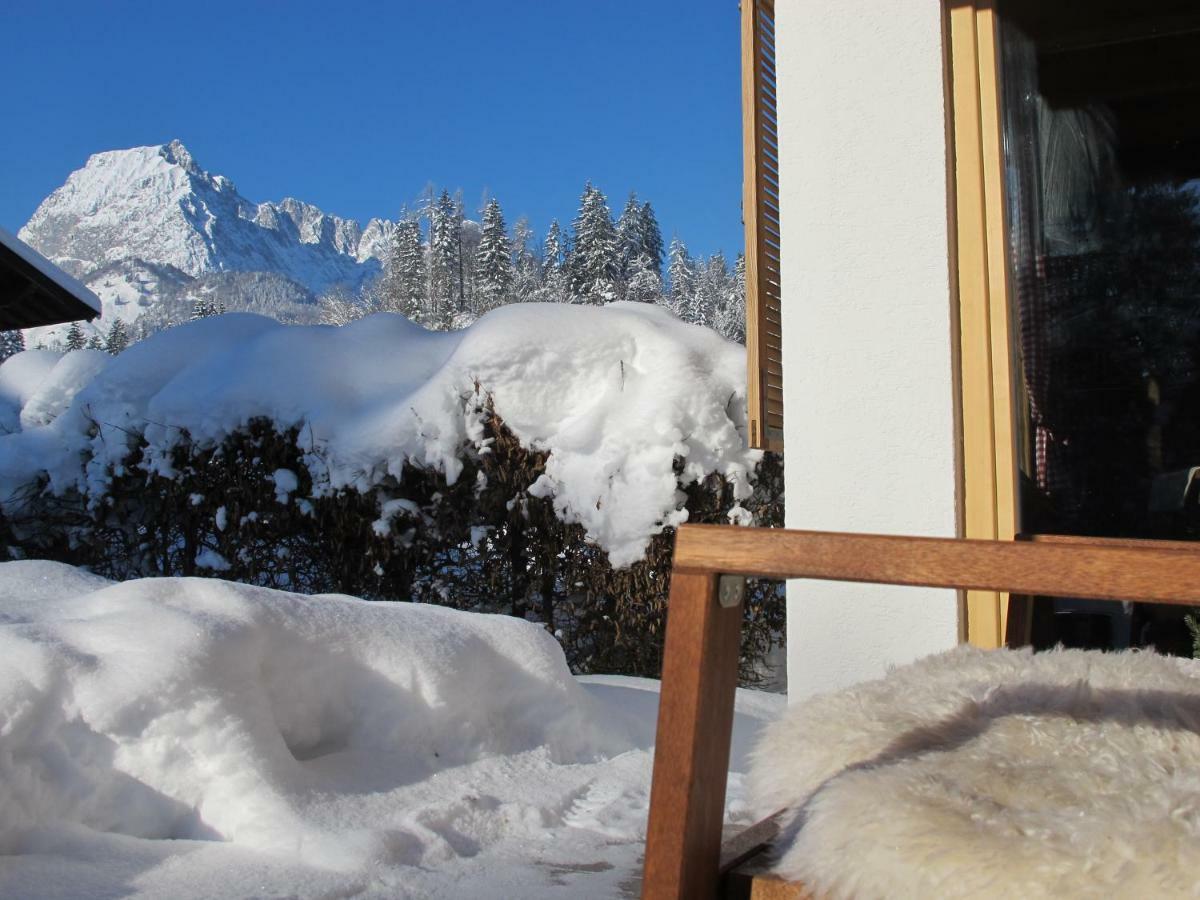 Chalet Tirolia Кирхдорф ин Тирол Екстериор снимка