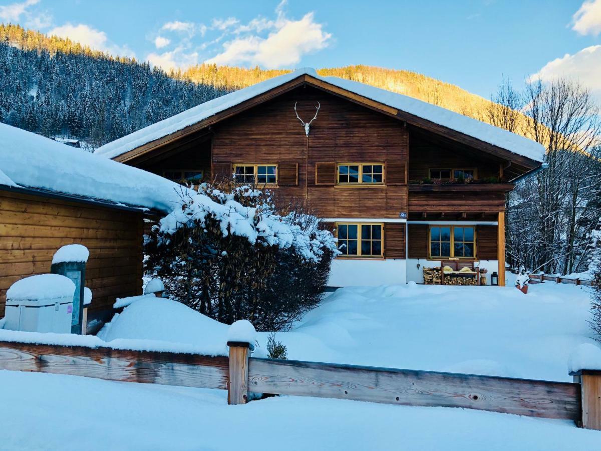 Chalet Tirolia Кирхдорф ин Тирол Екстериор снимка